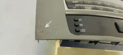 Peça sobressalente para automóvel em segunda mão comando de sofagem (chauffage / ar condicionado) por lexus is200 (ds2/is2) 2.2 d-cat referências oem iam 758950  