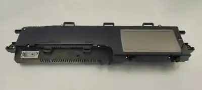 Second-hand car spare part dashboard for renault scenic ii emotion oem iam references p8200704466d