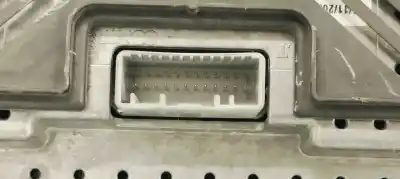 Peça sobressalente para automóvel em segunda mão quadrante por renault scenic ii emotion referências oem iam p8200704466d  