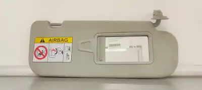 Pezzo di ricambio per auto di seconda mano PARASOLE DESTRO per KIA PRO CEE´D (ED) 1.4 CVVT Riferimenti OEM IAM   