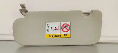 Pezzo di ricambio per auto di seconda mano parasole destro per kia pro cee´d (ed) 1.4 cvvt riferimenti oem iam   
