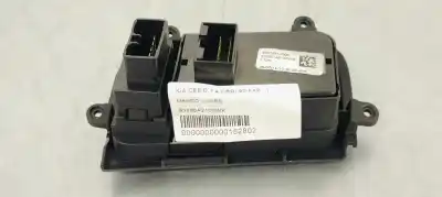 Автозапчастина б/у управління світлом для kia pro cee´d (ed) 1.4 cvvt посилання на oem iam 93300a2100wk  