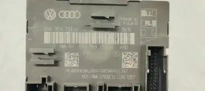 Автозапчастина б/у електронний модуль для skoda superb combi (3t5) 2.0 tdi 140 fap посилання на oem iam 8x0959793h  