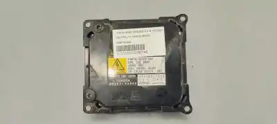 Recambio de automóvil de segunda mano de centralita faros xenon para lexus is200 (ds2/is2) 2.2 d-cat referencias oem iam 8596753040
