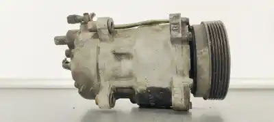 Peça sobressalente para automóvel em segunda mão compressor de ar condicionado a/a a/c por ford galaxy (vx) * referências oem iam 7m0820803p  
