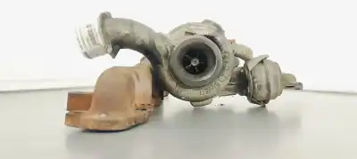 Автозапчасти б/у ТУРБОКОМПЕНСАТОР за OPEL ASTRA H BERLINA Edition ссылки OEM IAM 55196859  