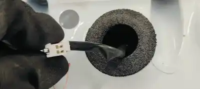 Second-hand car spare part rear spoiler for kia pro cee´d (ed) 1.4 cvvt oem iam references 87210a2000  