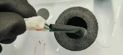 Second-hand car spare part rear spoiler for kia pro cee´d (ed) 1.4 cvvt oem iam references 87210a2000  