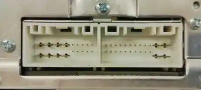 Автозапчастина б/у аудіо система / радіо cd для kia pro cee´d (ed) 1.4 cvvt посилання на oem iam 96170a2100wk  