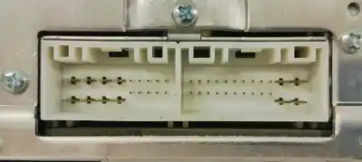 Piesă de schimb auto la mâna a doua sistem audio / cd radio casetofon pentru kia pro cee´d (ed) 1.4 cvvt referințe oem iam 96170a2100wk  