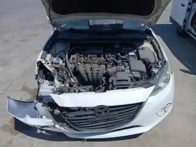 Peça sobressalente para automóvel em segunda mão MOTOR COMPLETO por MAZDA 3 LIM. () 2.0 CAT Referências OEM IAM   