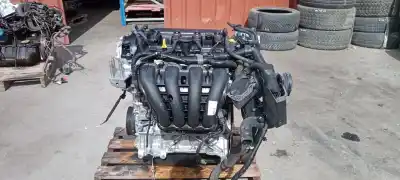 Second-hand car spare part complete engine for mazda 3 lim. () 2.0 cat oem iam references 