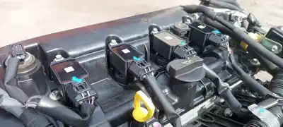 Second-hand car spare part complete engine for mazda 3 lim. () 2.0 cat oem iam references   