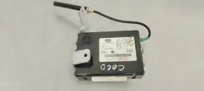 Автозапчасти б/у ЭЛЕКТРОННЫЙ МОДУЛЬ за KIA PRO CEE´D (ED)  ссылки OEM IAM 95400A2012  