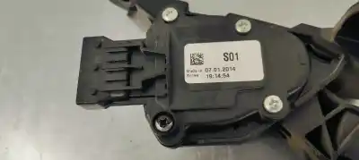 Second-hand car spare part accelerator pedal for kia pro cee´d (ed) 1.4 cvvt oem iam references 327003xxxx  