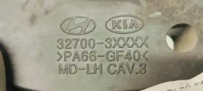 Second-hand car spare part accelerator pedal for kia pro cee´d (ed) 1.4 cvvt oem iam references 327003xxxx  