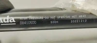 Peça sobressalente para automóvel em segunda mão amortecedores do tronco / porta por kia pro cee´d (ed) 1.4 cvvt referências oem iam   
