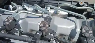 Автозапчастина б/у двигун комплект для kia pro cee´d (ed) 1.4 cvvt посилання на oem iam d4fc  