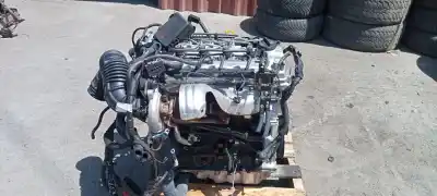 Автозапчастина б/у двигун комплект для kia pro cee´d (ed) 1.4 cvvt посилання на oem iam d4fc  