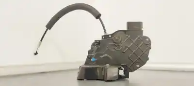 Peça sobressalente para automóvel em segunda mão fechadura da porta traseira direita por jaguar xf 3.0 v6 premium luxury referências oem iam 