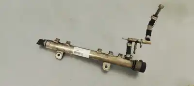 Peça sobressalente para automóvel em segunda mão RÉGUA / RAMPA DE INJETORES por OPEL CORSA D  Referências OEM IAM 0445214086  