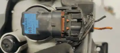 Peça sobressalente para automóvel em segunda mão farol / projetor de nevoeiro esquerdo por kia pro cee´d (ed) 1.4 cvvt referências oem iam   