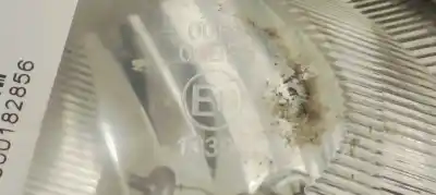 Peça sobressalente para automóvel em segunda mão farol / projetor de nevoeiro esquerdo por kia pro cee´d (ed) 1.4 cvvt referências oem iam   