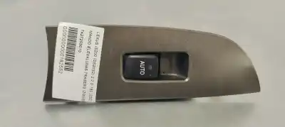 Recambio de automóvil de segunda mano de mando elevalunas trasero izquierdo para lexus is200 (ds2/is2) 2.2 d-cat referencias oem iam 7427253010