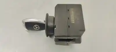 Peça sobressalente para automóvel em segunda mão COMUTADOR DE IGNIÇÃO por MERCEDES-BENZ CLASE S (W220) BERLINA 3.2CDI 197 [320] Referências OEM IAM 2155450008  