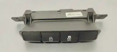 Автозапчастина б/у многофункційне управління для kia pro cee´d (ed) 1.4 cvvt посилання на oem iam 93700a2020