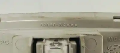 Pezzo di ricambio per auto di seconda mano luce interna per kia pro cee´d (ed) 1.4 cvvt riferimenti oem iam 928503xxxx  