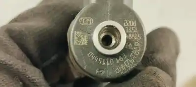 Second-hand car spare part injector for opel corsa d cosmo oem iam references 0445110183  