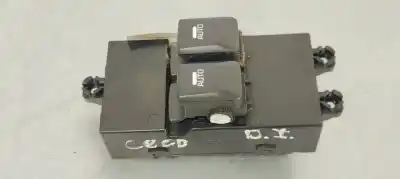 Автозапчастина б/у передні вікний вмикач для kia pro cee´d (ed) 1.4 cvvt посилання на oem iam 93570a2100