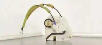 Second-hand car spare part rear left door lock for mazda 3 lim. () 2.0 cat oem iam references 