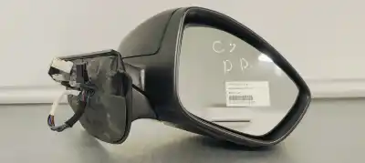 Peça sobressalente para automóvel em segunda mão ESPELHO RETROVISOR DIREITO por CITROEN C3  Referências OEM IAM E20211047  