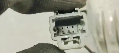 Peça sobressalente para automóvel em segunda mão espelho retrovisor interior por renault scenic ii emotion referências oem iam e11015708  