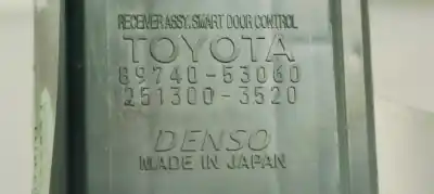 Second-hand car spare part electronic module for lexus is200 (ds2/is2) 2.2 d-cat oem iam references 8974053060  