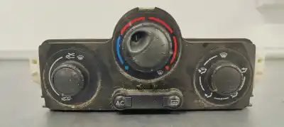 Peça sobressalente para automóvel em segunda mão comando de sofagem (chauffage / ar condicionado)  por renault scenic ii emotion referências oem iam 69580001