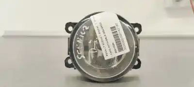 Peça sobressalente para automóvel em segunda mão farol / projetor de nevoeiro esquerdo por renault scenic ii emotion referências oem iam 89210094