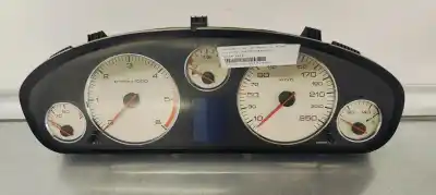 Gebrauchtes Autoersatzteil INSTRUMENTENTAFEL zum PEUGEOT 407  OEM-IAM-Referenzen 9658138580  
