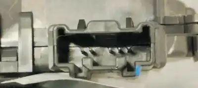 Second-hand car spare part air conditioning hatches opening motor for mazda 3 lim. () 2.0 cat oem iam references   