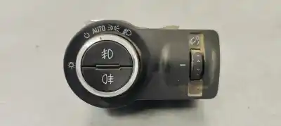 Peça sobressalente para automóvel em segunda mão comutador de luzes por opel insignia berlina 2.0cdti 130 fap referências oem iam 22901659