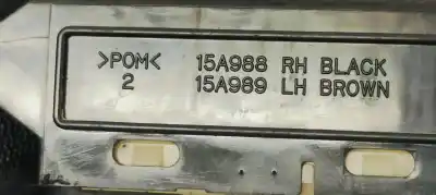 Автозапчастина б/у многофункційне управління для lexus is200 (ds2/is2) 2.2 d-cat посилання на oem iam 15a988  