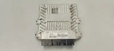 Second-hand car spare part ECU ENGINE CONTROL for CITROEN C5 BERLINA 2.0 Exclusive OEM IAM references 9661642180  
