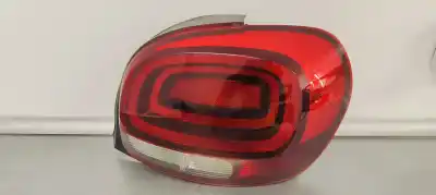 Gebrauchtes Autoersatzteil Heckleuchte rechts zum CITROEN C3  OEM-IAM-Referenzen 9812257480  