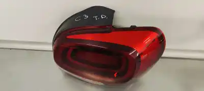 Peça sobressalente para automóvel em segunda mão farolim traseiro direito por citroen c3 1.2i 82 referências oem iam 9812257480  