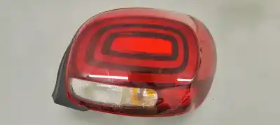 Peça sobressalente para automóvel em segunda mão farolim traseiro direito por citroen c3 1.2i 82 referências oem iam 9812257480  