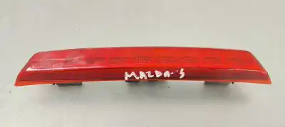 Second-hand car spare part central brake light for mazda 3 lim. () 2.0 cat oem iam references b45c51580