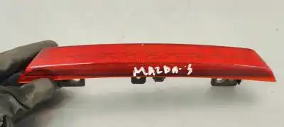 Second-hand car spare part central brake light for mazda 3 lim. () 2.0 cat oem iam references b45c51580  