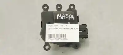 Second-hand car spare part air conditioning hatches opening motor for mazda 3 lim. () 2.0 cat oem iam references   